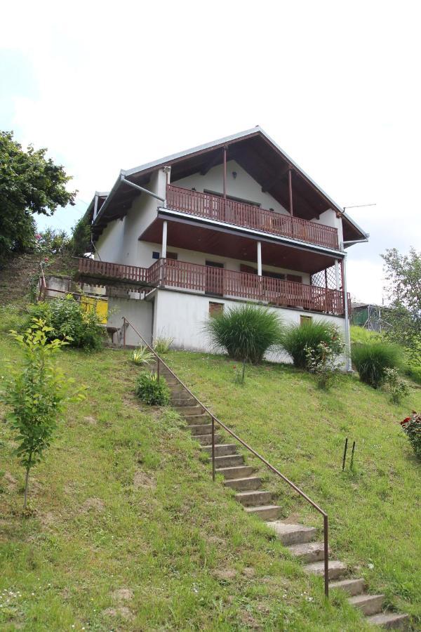 Apartman Dunav Aljmaš Exteriör bild