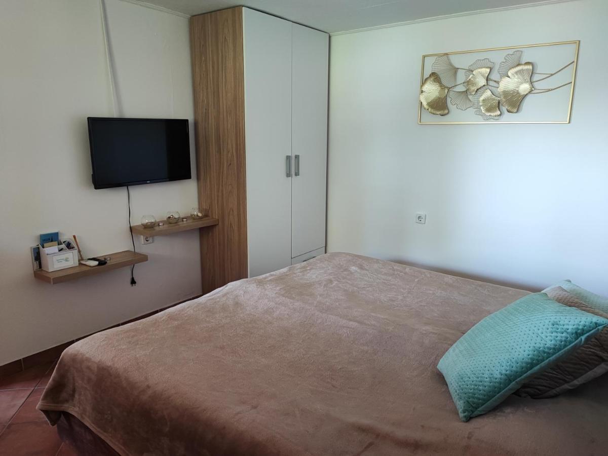 Apartman Dunav Aljmaš Exteriör bild