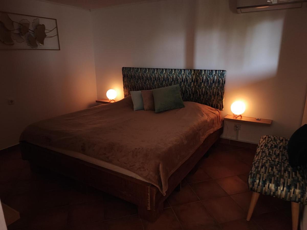 Apartman Dunav Aljmaš Exteriör bild