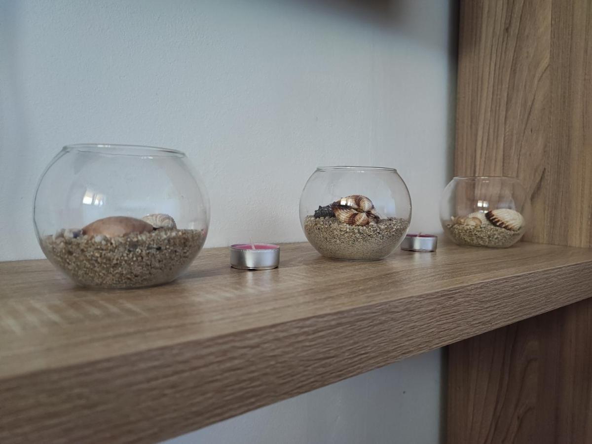 Apartman Dunav Aljmaš Exteriör bild