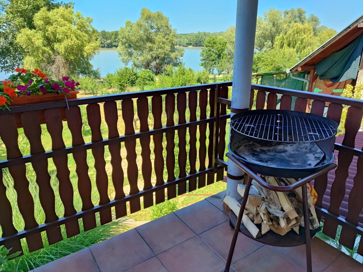 Apartman Dunav Aljmaš Exteriör bild
